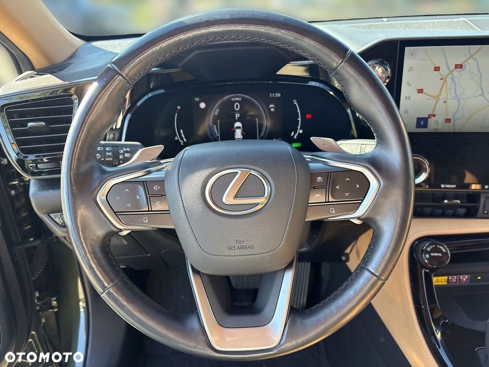 Lexus NX 350h Prestige AWD - 23