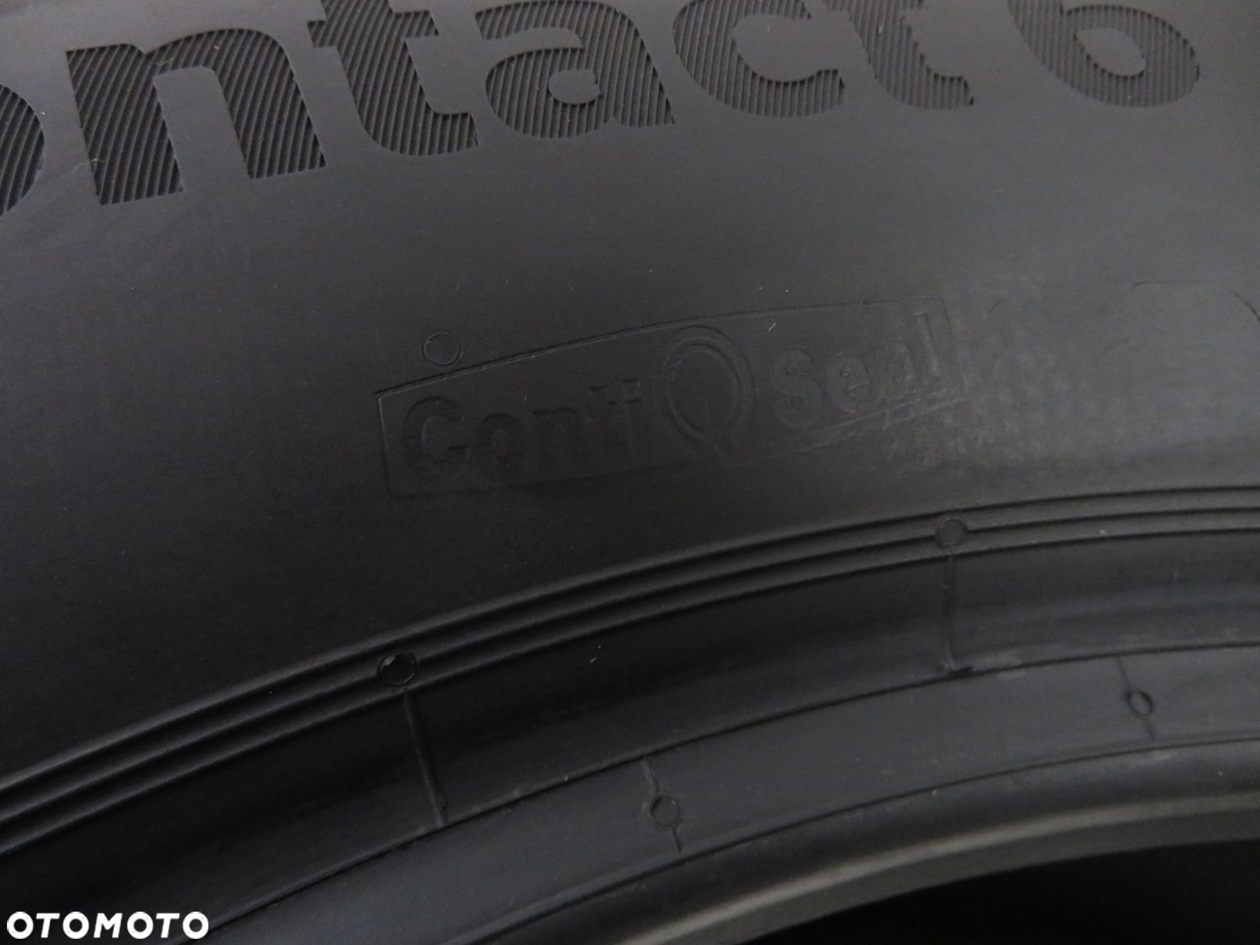 235/55R18 OPONA LETNIA Continental EcoContact 6 100V ContiSeal - 3