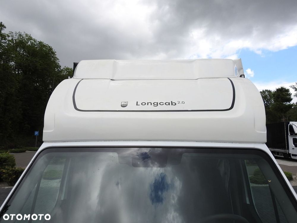 Opel MOVANO PLANDEKA 10 PALET WEBASTO TEMPOMAT KLIMATYZACJA PNEUMATYKA  165KM - 16