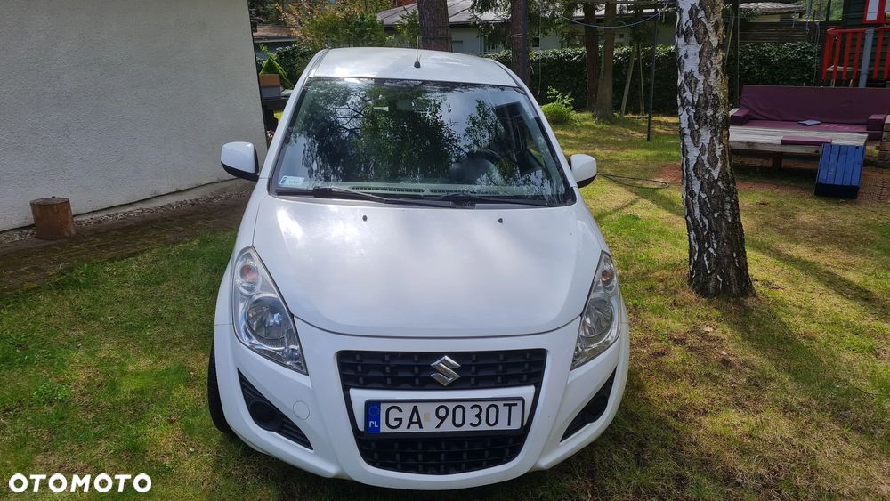Suzuki Splash - 10