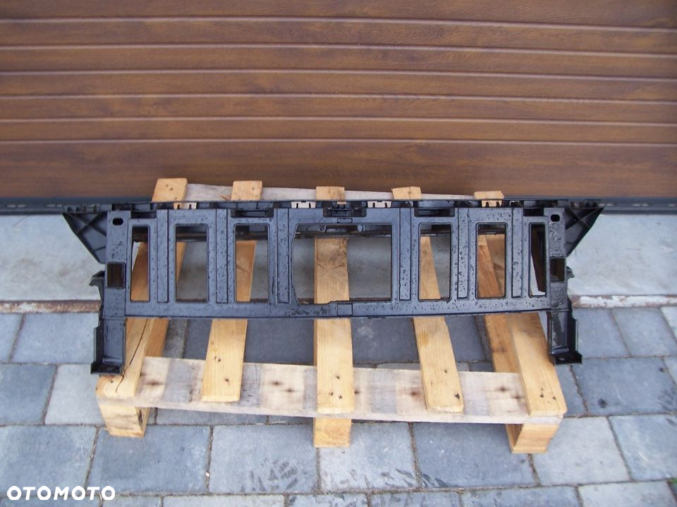 3008 5008 II 17-22 pas gorane wzmocnienie zderzaka 9810634677 orygi. - 4
