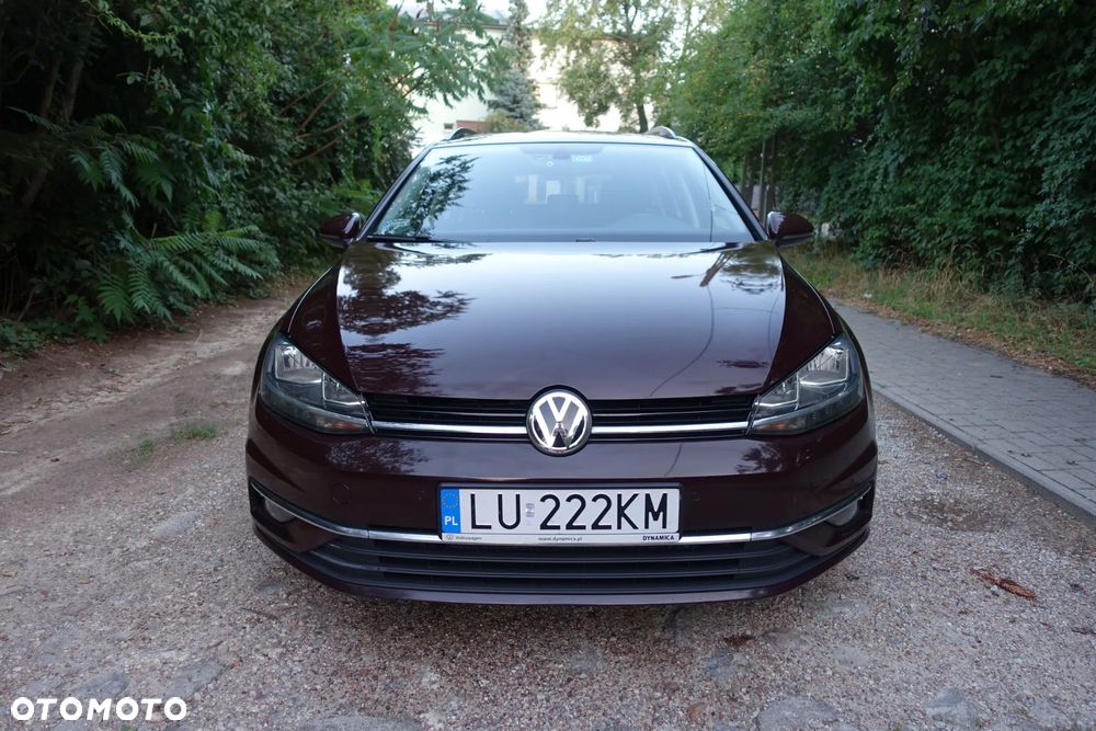 Volkswagen Golf 2.0 TDI BMT Highline DSG - 9