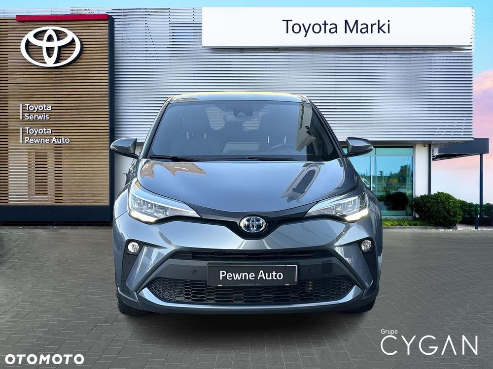 Toyota C-HR 1.8 Hybrid Style - 8