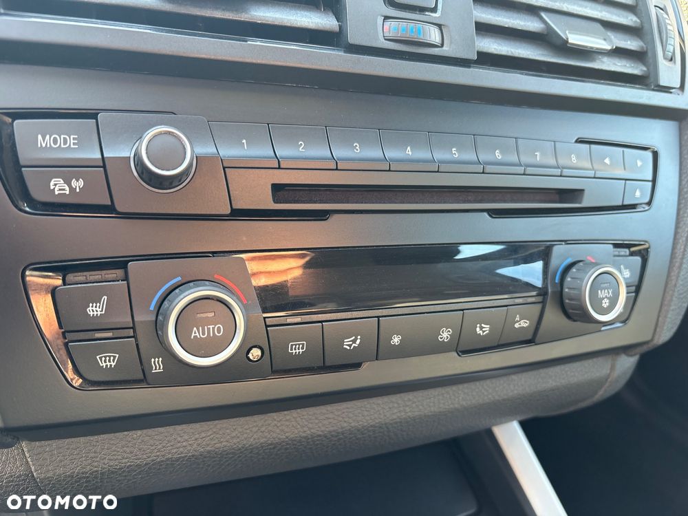 BMW Seria 1 - 8