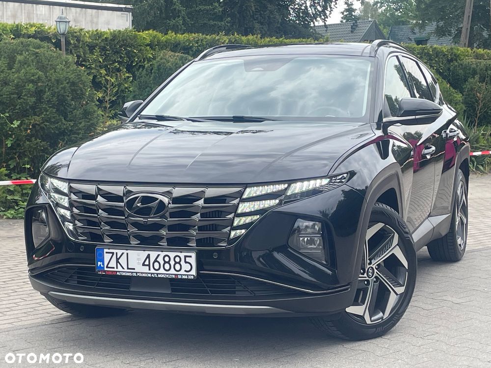 Hyundai Tucson 1.6 GDi 2WD DCT Premium - 38