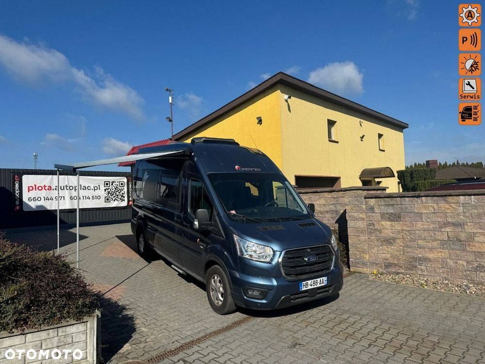 Ford Transit - 1