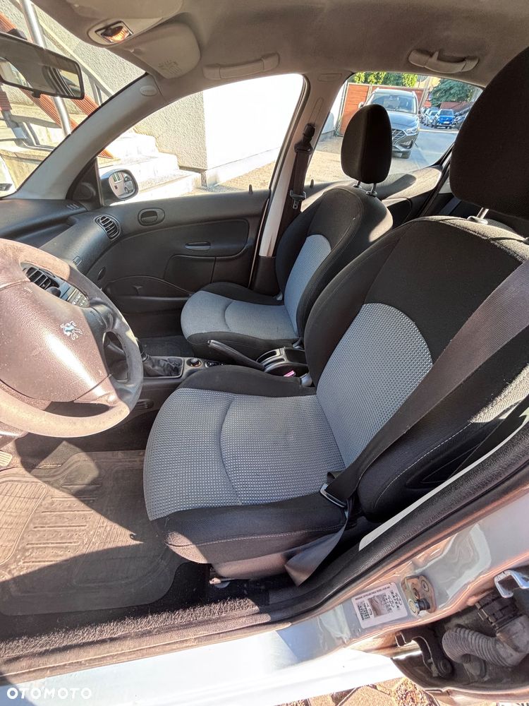 Peugeot 206 1.4 HDI Ambiance - 11