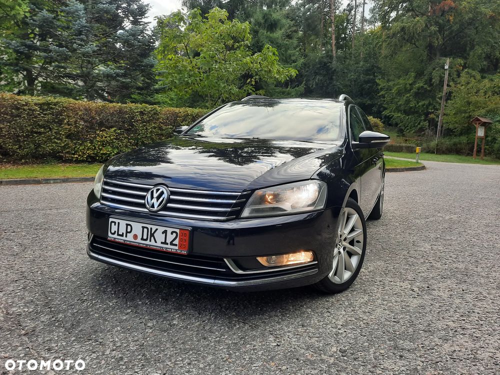Volkswagen Passat 2.0 TDI Highline DSG - 1