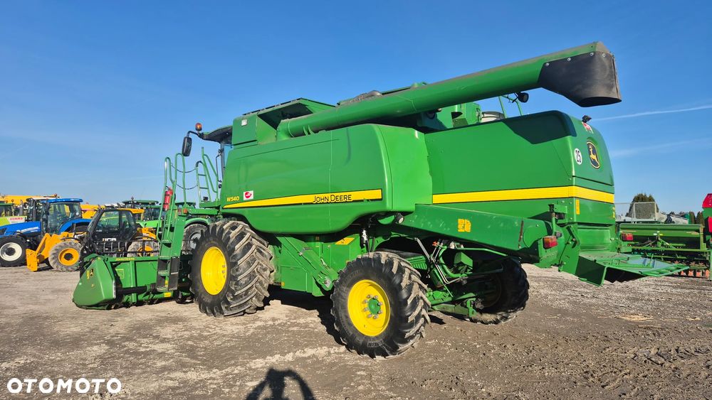 John Deere W540 - 9