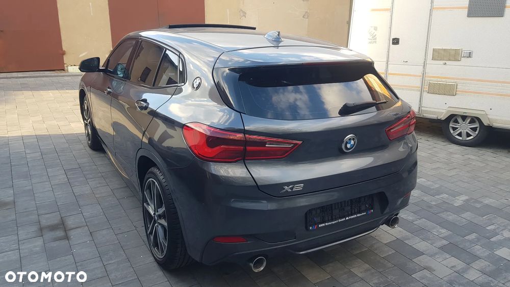 BMW X2 sDrive18d M Sport X sport - 9