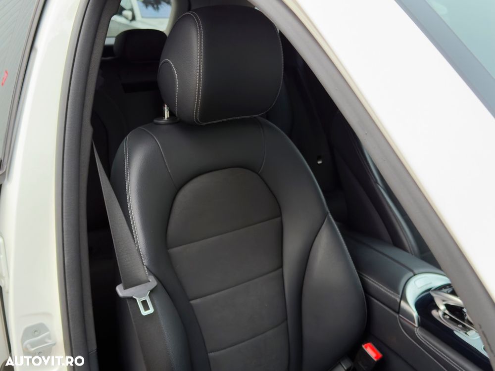 Mercedes-Benz GLC 250 d 4Matic 9G-TRONIC - 23