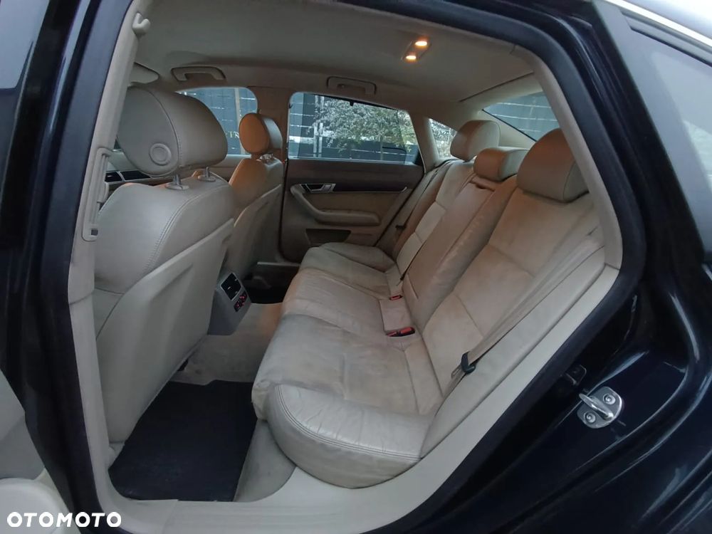 Audi A6 Limousine 3.0 TDI DPF quattro tiptronic - 32