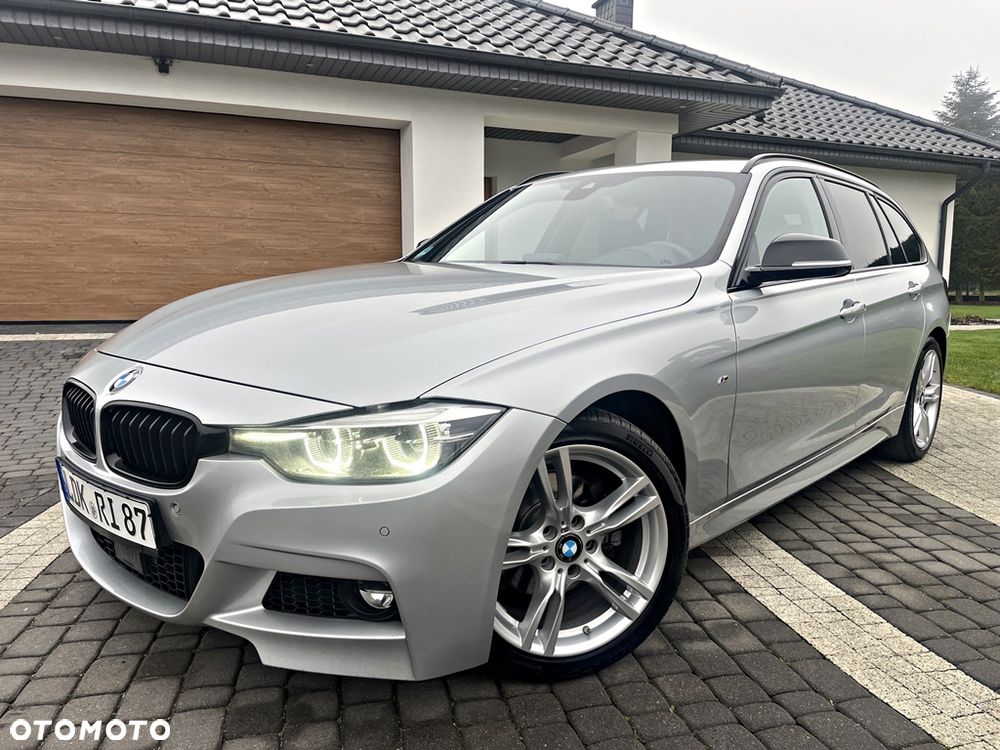 BMW Seria 3 320d Edition M Sport Shadow - 1
