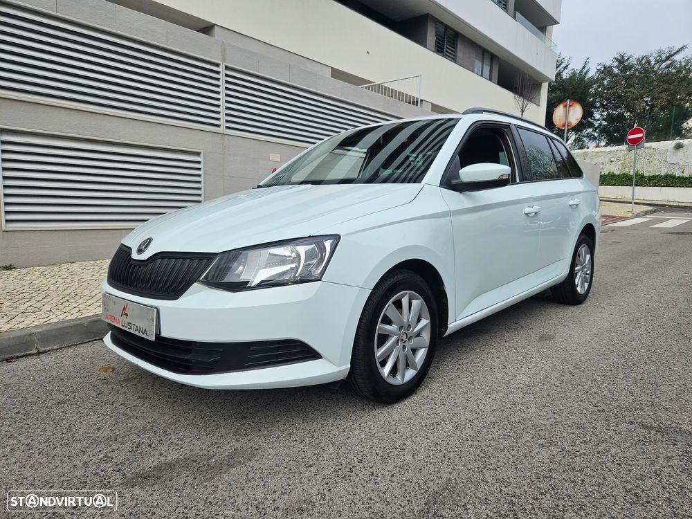 Skoda Fabia Break 1.0 Ambition - 5