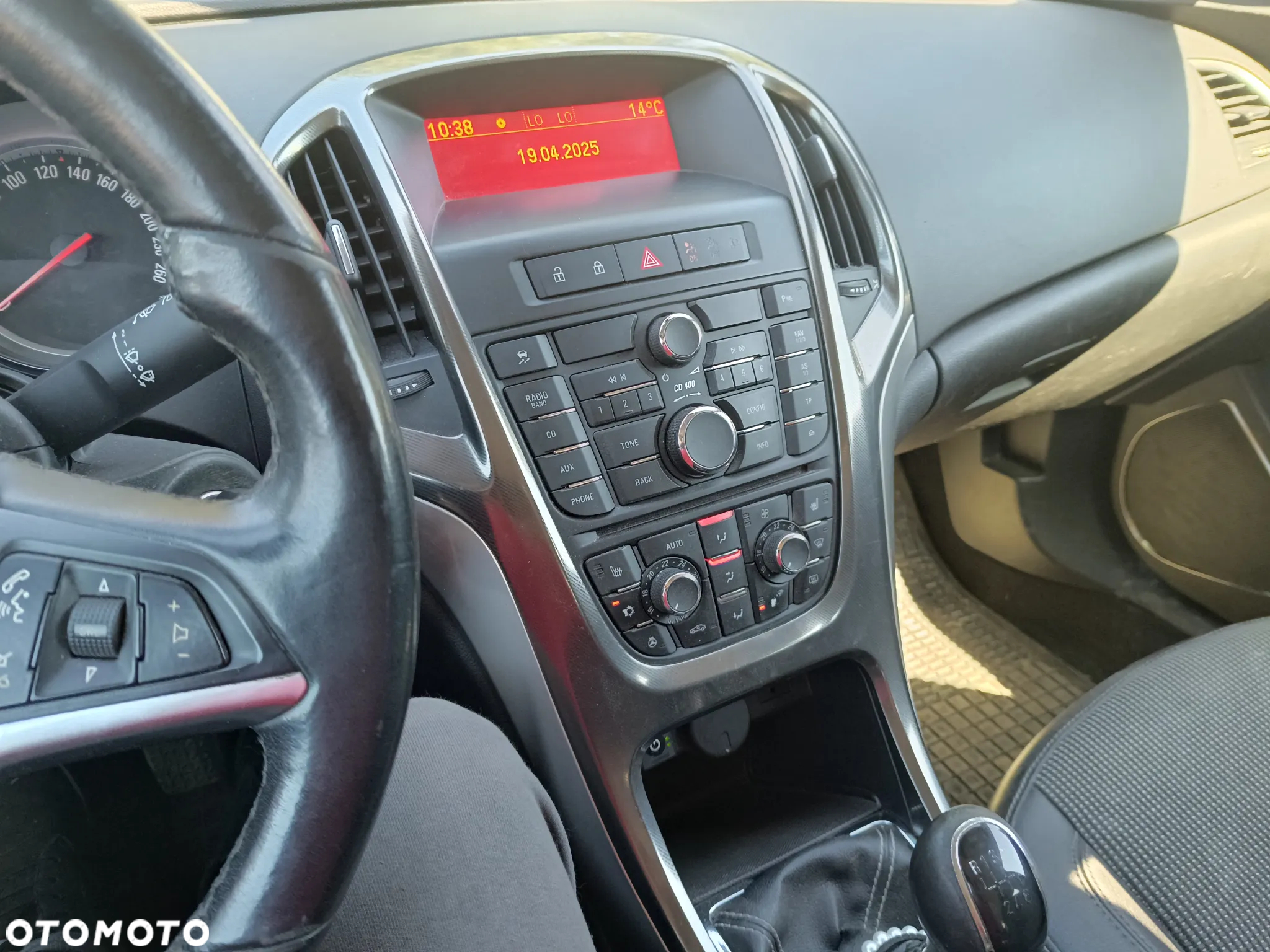 Opel Astra - 8