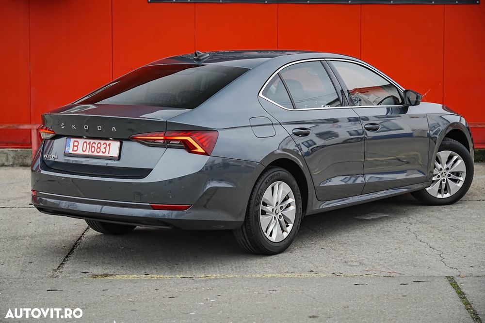 Skoda Octavia Combi 1.0 TSI Style - 16