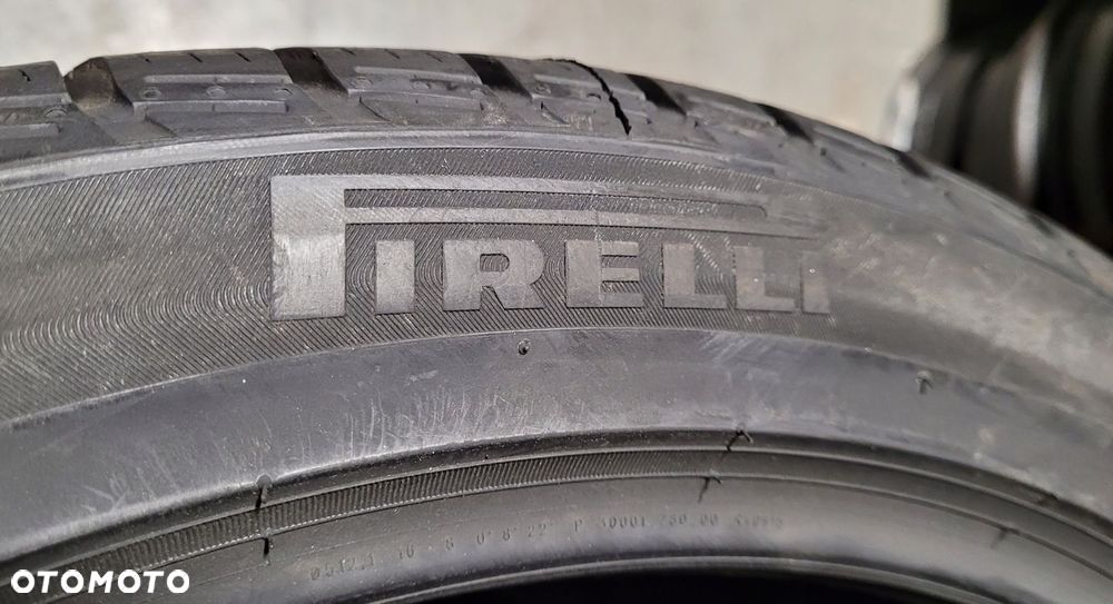 2x Pirelli Winter Sottozero 3 245/40R20 99V XL Z630A - 8