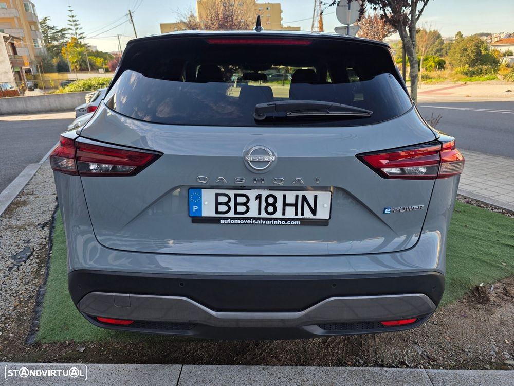 Nissan Qashqai 1.5 e-Power N-Connecta LED - 32