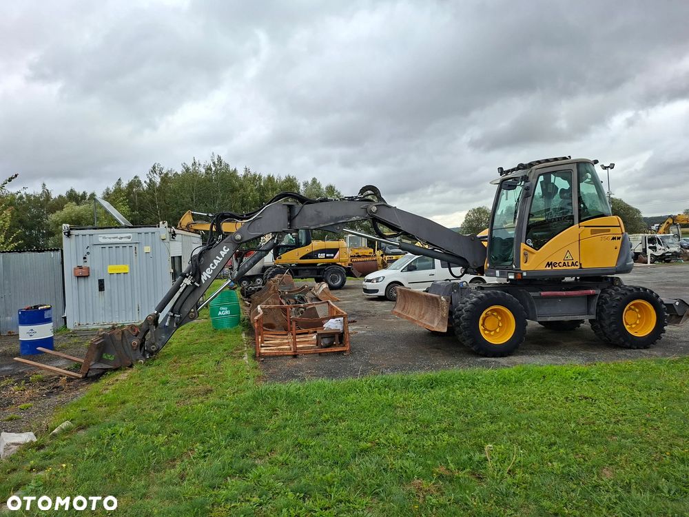 Mecalac 714MW - 25