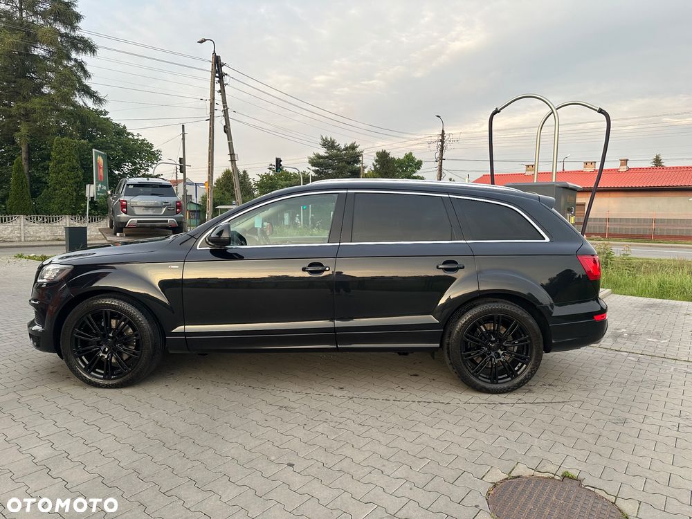 Audi Q7 4.2 TDI DPF Quattro Tiptr Progressive - 10