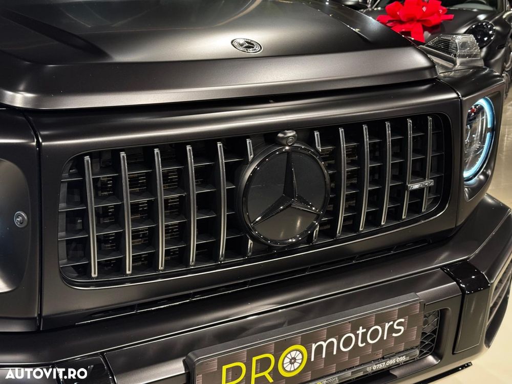 Mercedes-Benz G AMG 63 SW Long Aut. - 6