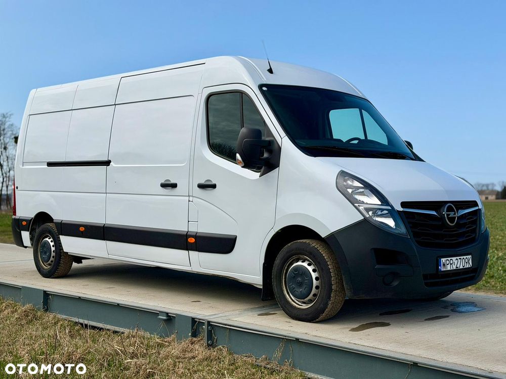 Opel Movano - 14