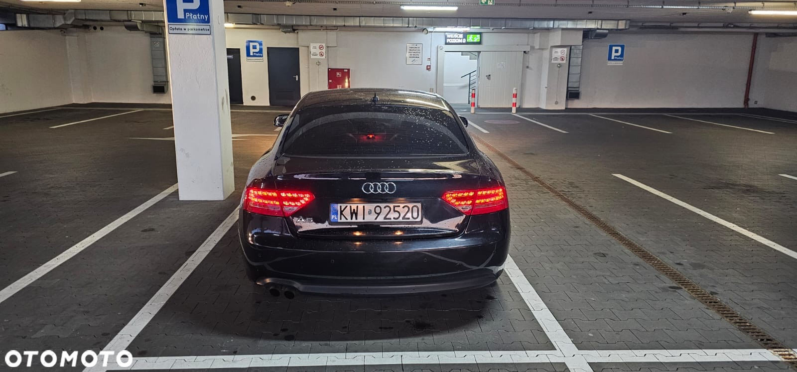 Audi A5 2.0 TFSI Quattro S tronic - 7