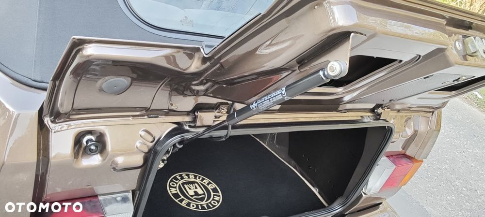 Volkswagen Golf Cabrio - 23