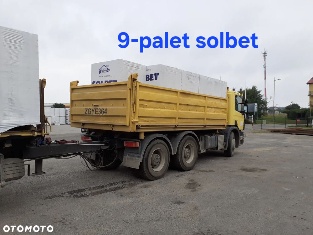 Scania 124c 360 - 35
