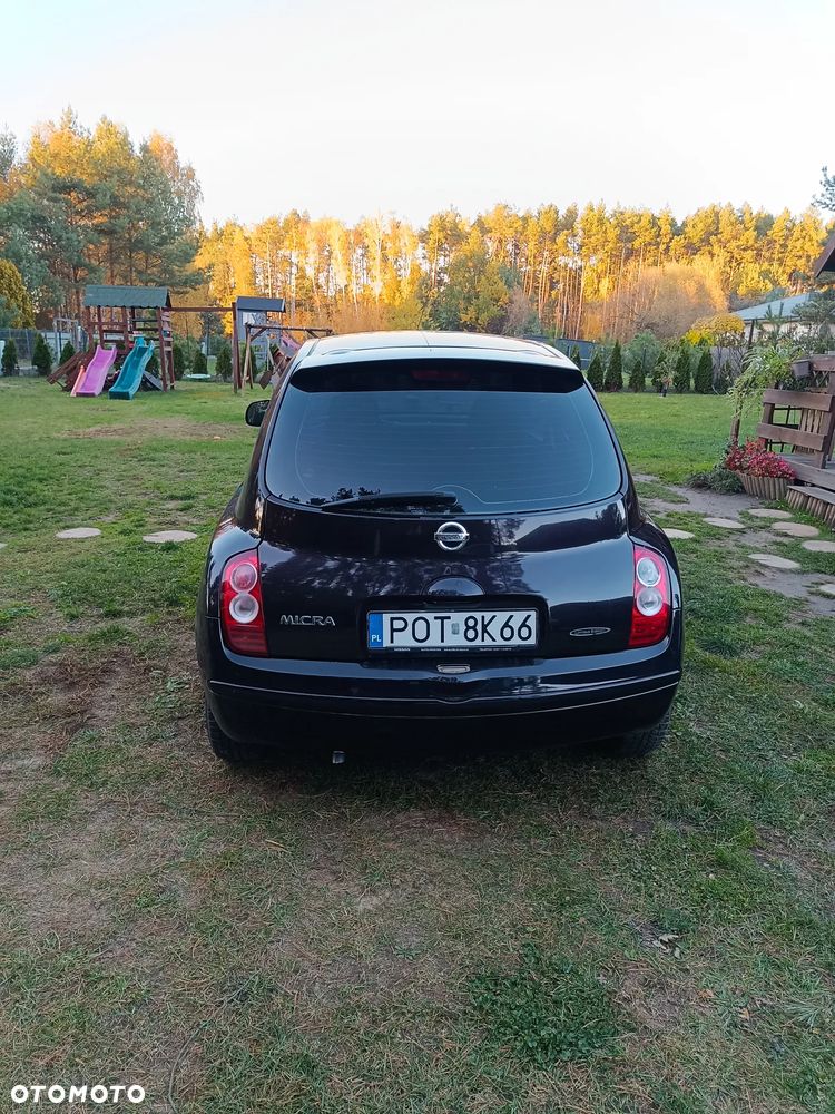 Nissan Micra 2010 photo 3