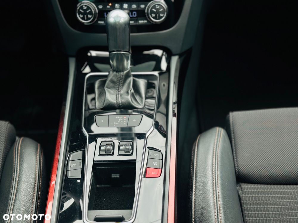 Peugeot 508 2.0 BlueHDi RXH S&S - 21