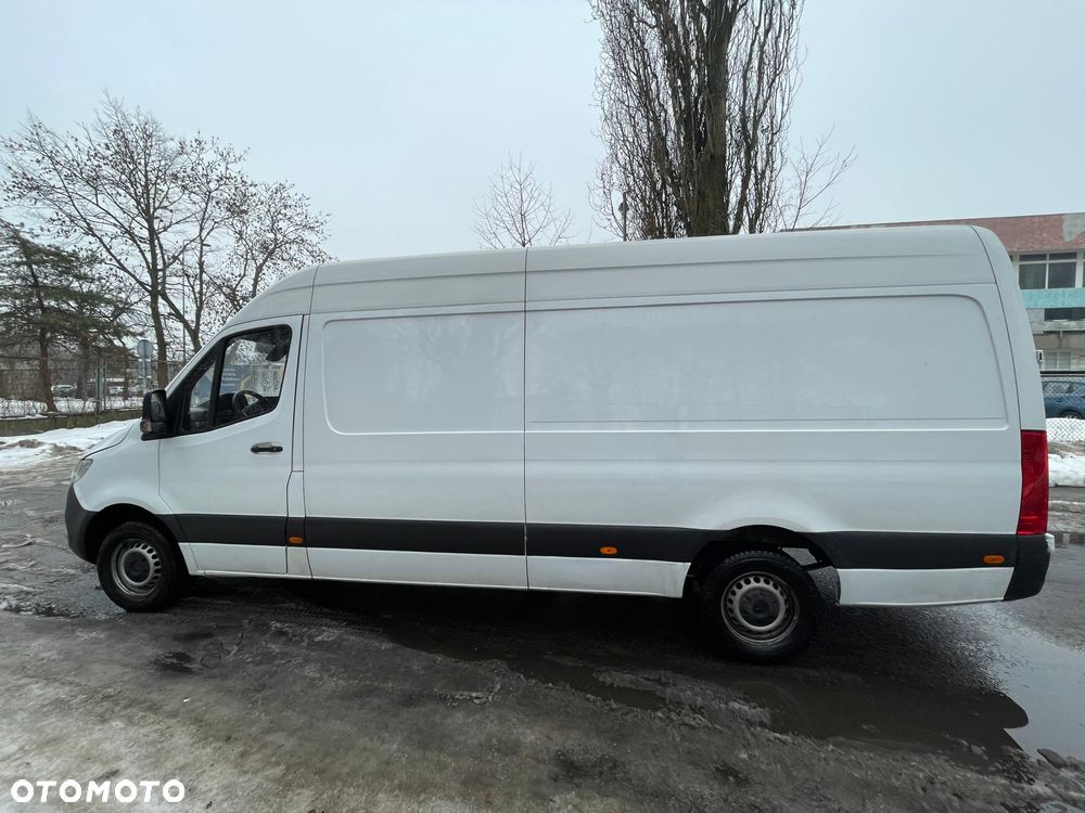 Mercedes-Benz Sprinter L4H2 2022 2.0. 150 KM Pierwszy właściciel - 6