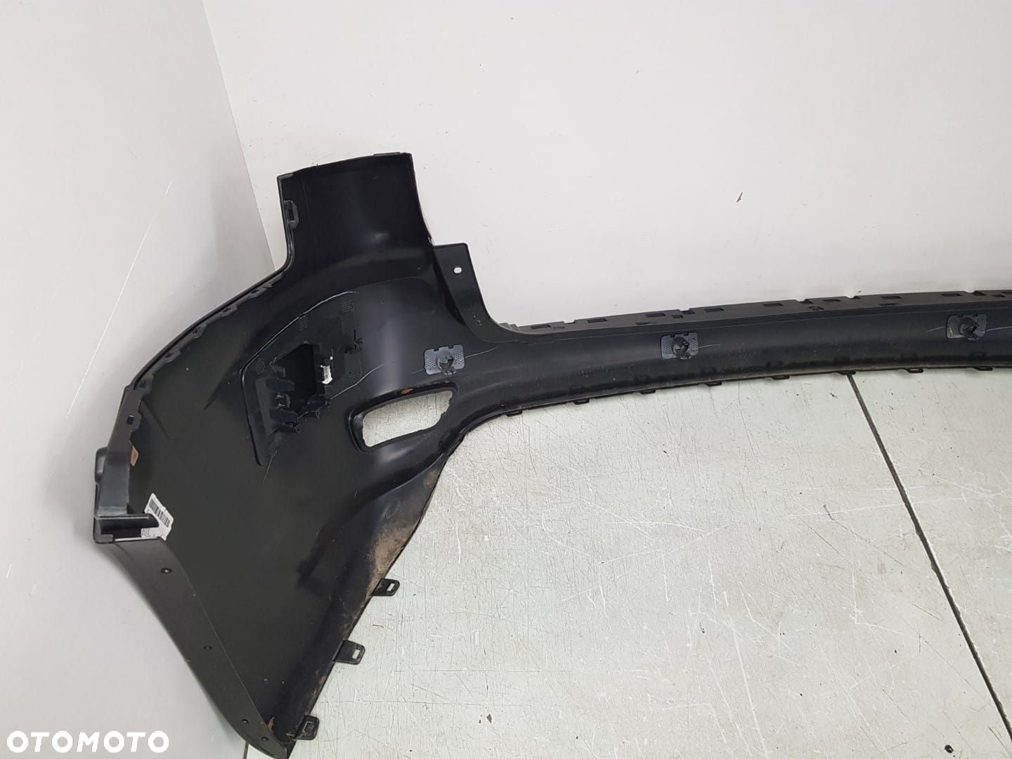 JEEP GRAND CHEROKEE WK2 LIFT SRT8 ZDERZAK TYŁ TYLNY NOWY ORYGINAŁ  465500 - 8