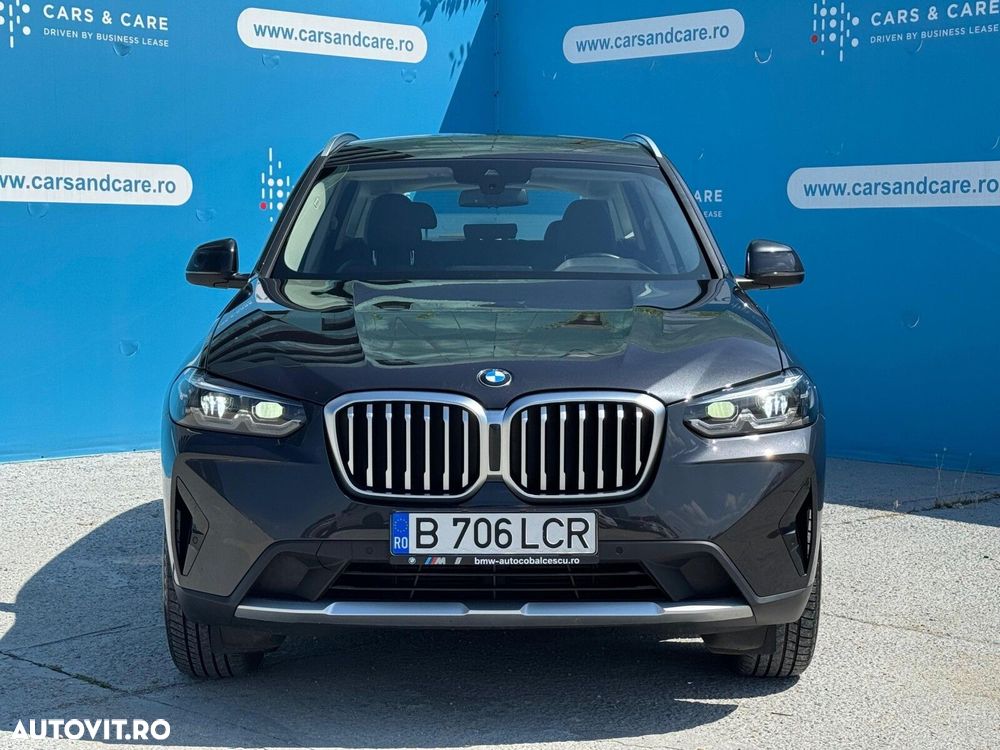 BMW X3 xDrive20d AT MHEV - 13