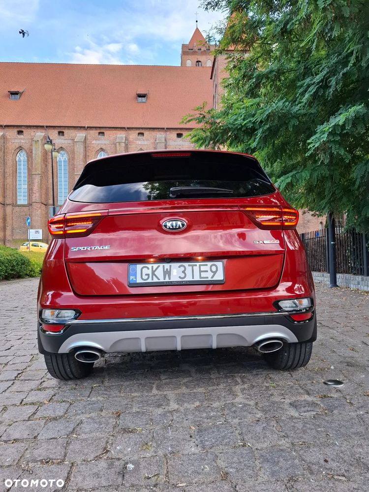 Kia Sportage - 37
