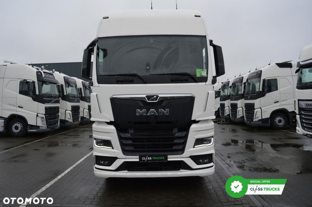 MAN TGX 18.470 GX - 2