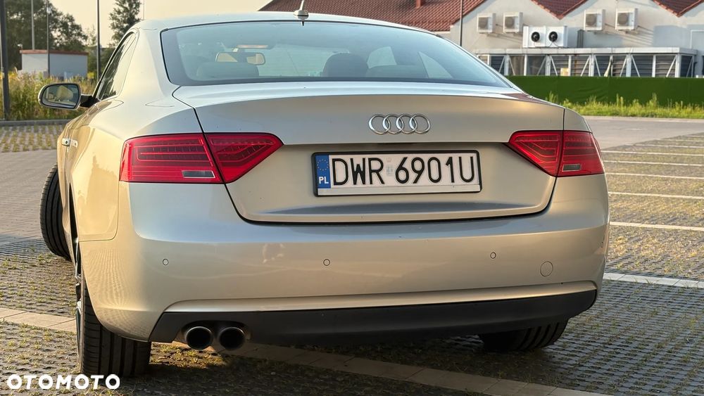 Audi A5 Coupé 1.8 TFSI Multitronic - 7