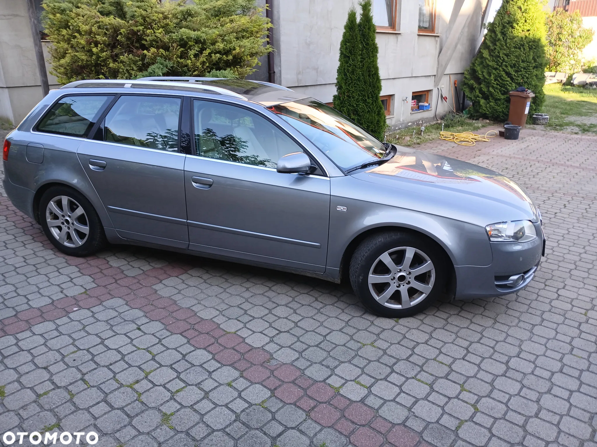 Audi A4 Avant 2.0 TDI - 4