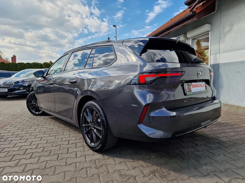 Opel Astra 1.5 D Automatik Elegance - 7