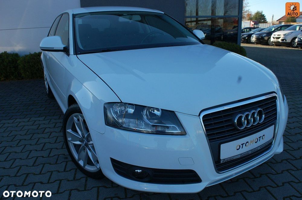 Audi A3 3-drzwiowe - 1