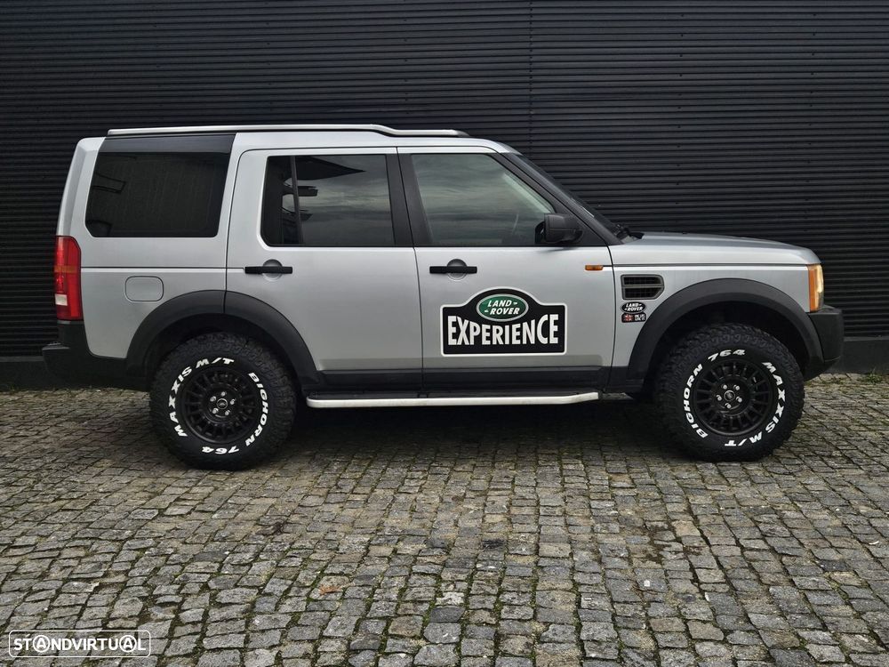 Land Rover Discovery - 7