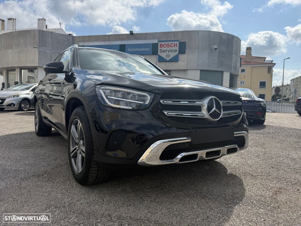 Mercedes-Benz GLC 300 e 4Matic - 1