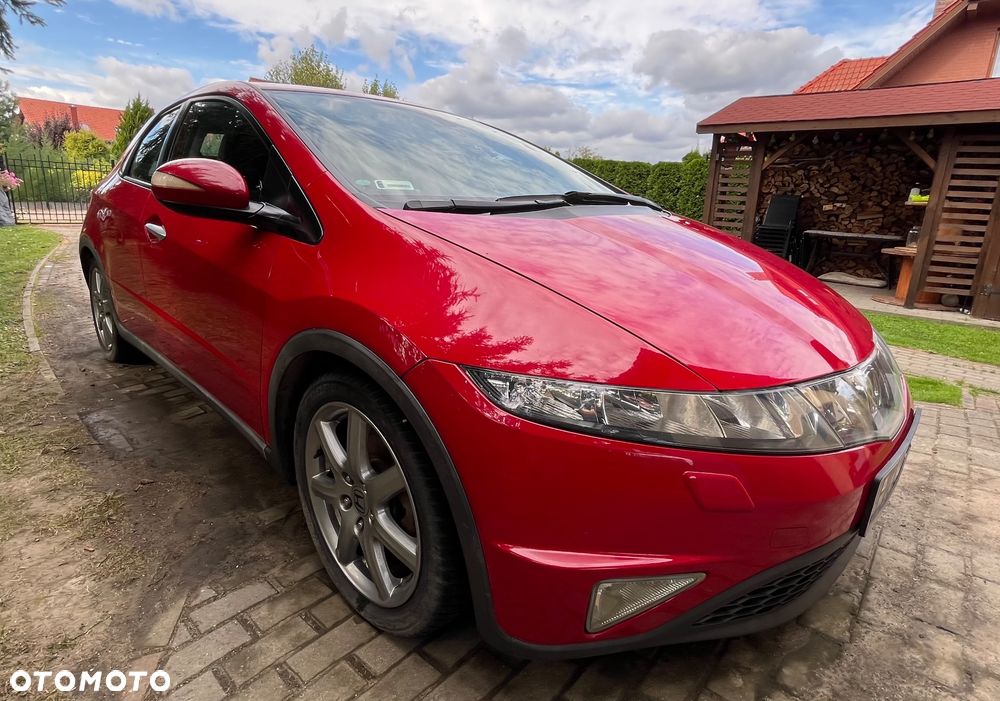 Honda Civic 1.8 Sport - 3