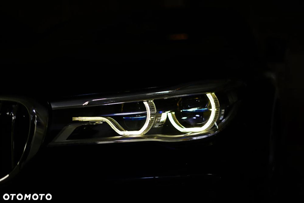 BMW Seria 7 750d xDrive - 6