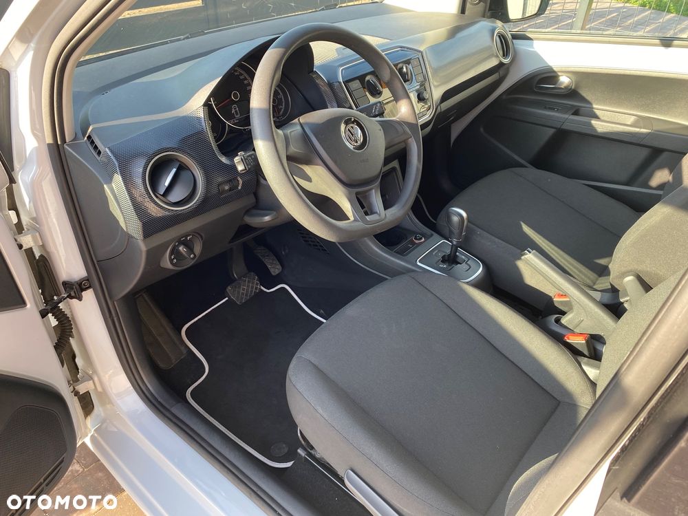 Volkswagen up! ASG beats - 5
