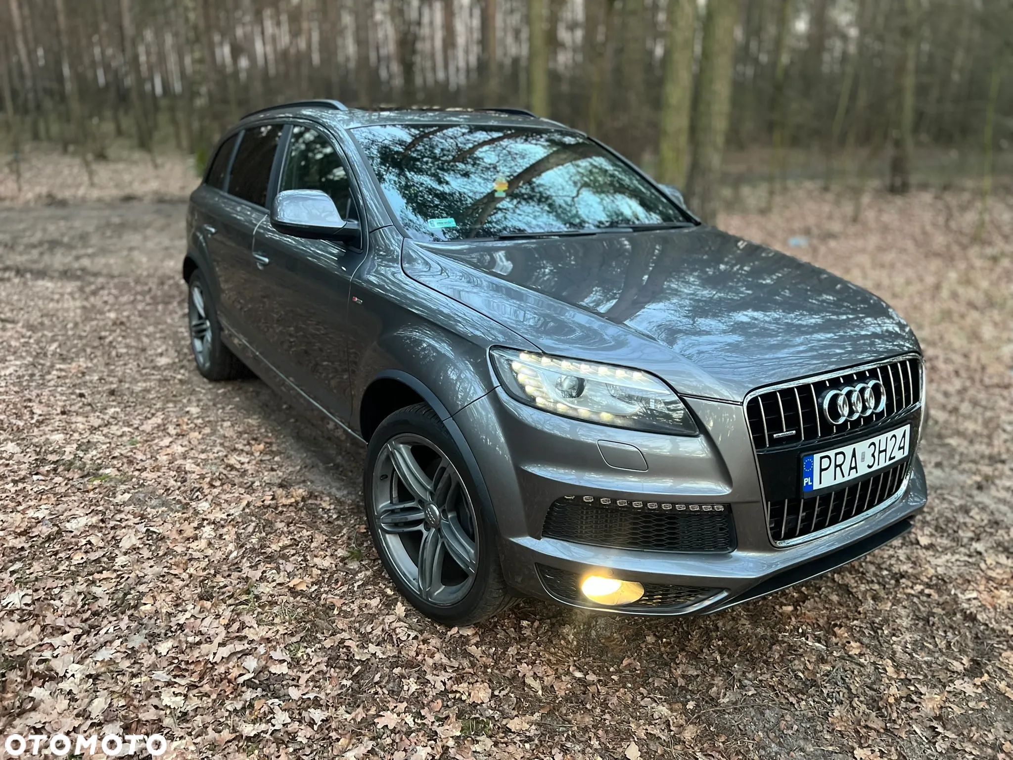 Audi Q7 3.0 TDI DPF Quattro Tiptronic - 1