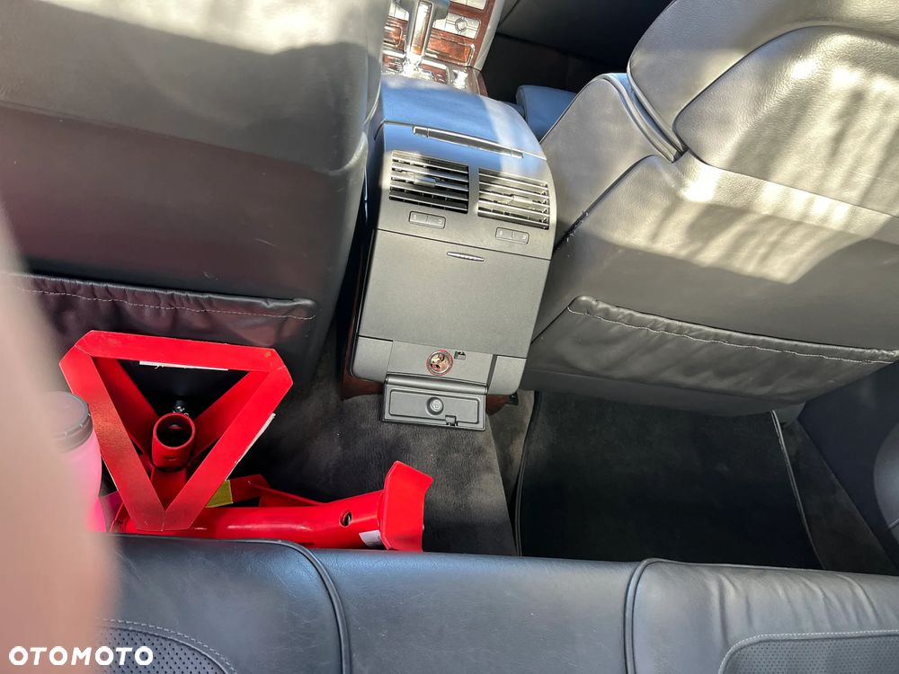 Volkswagen Phaeton 3.0 V6 TDI DPF 4M (5 os) - 25