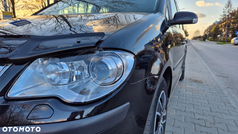 Volkswagen Touran 1.6 United - 7