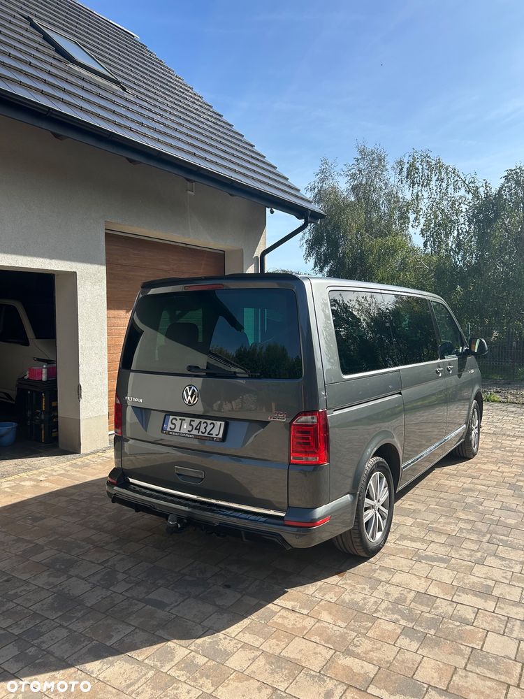 Volkswagen Multivan 2.0 BiTDI L1 Highline 4Motion DSG - 4