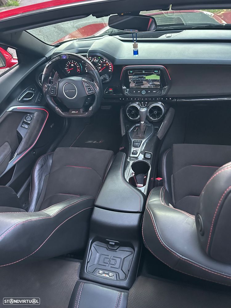 Chevrolet Camaro ZL1 - 20